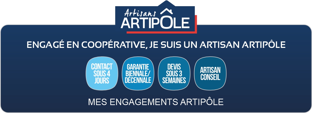 Les engagement Artisans Artipole